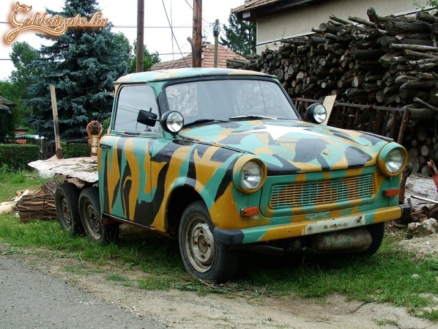 Terep Trabi