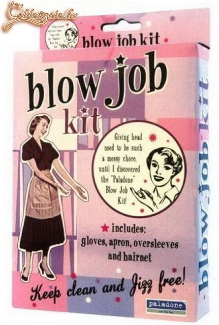 blow job kit