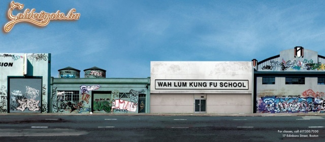 Kung Fu Iskola