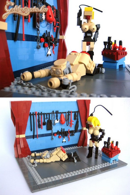 LEGO Bdsm