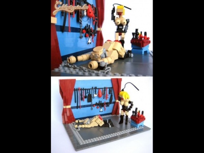 LEGO Bdsm