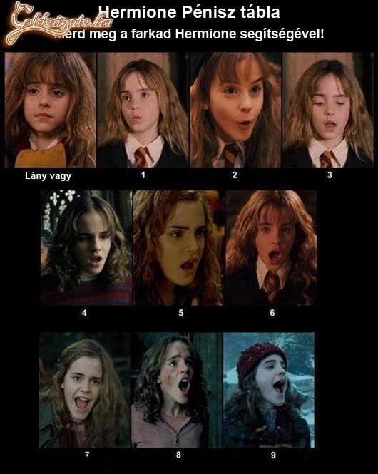 hermione