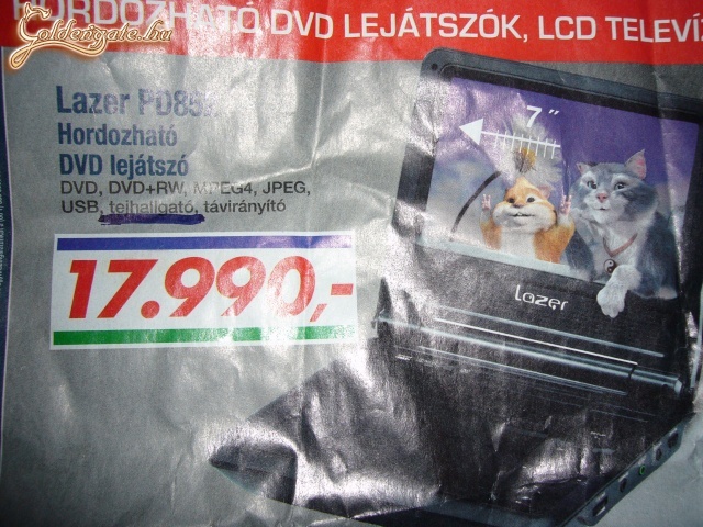 dvd lejátszó
