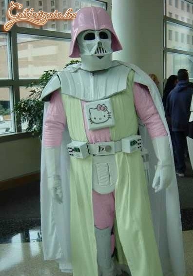 PinkVader