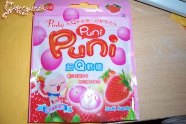 Puni cukorka