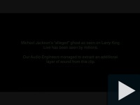 Michael Jackson szelleme