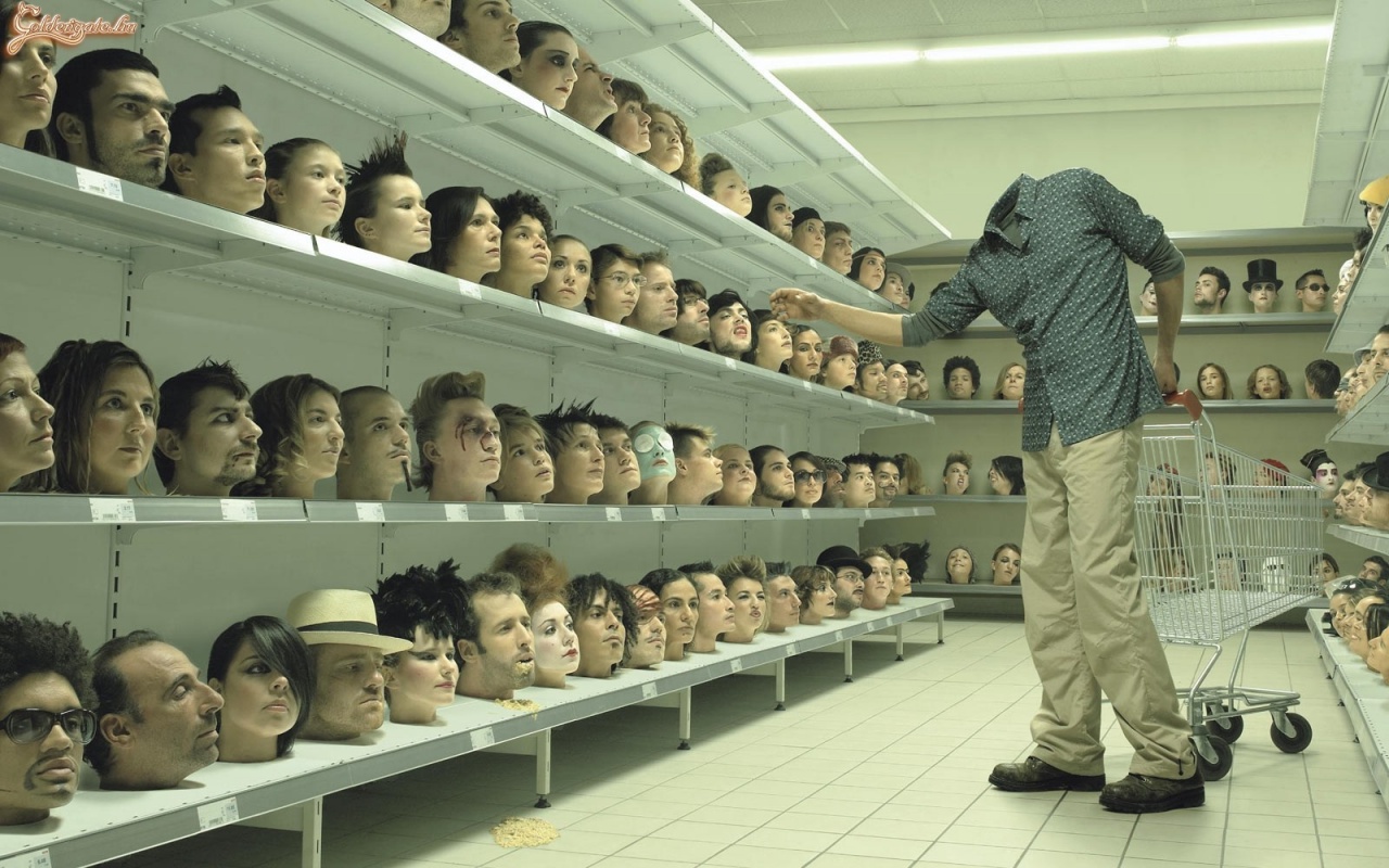 Ha elveszted a fejed...