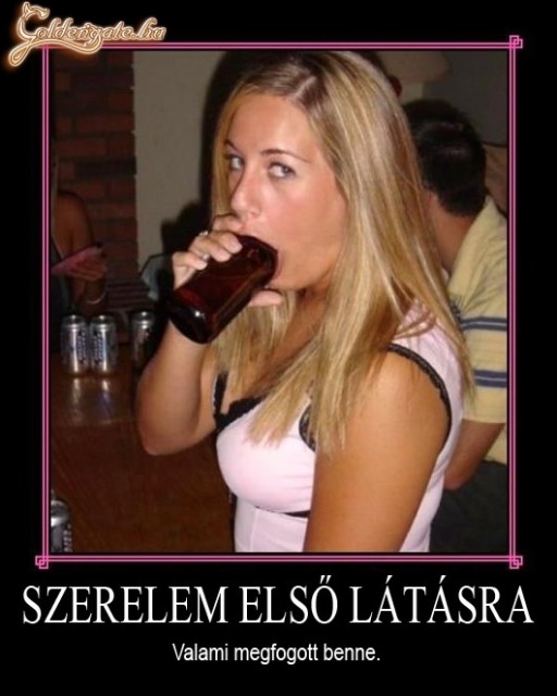 szerelem első látásra