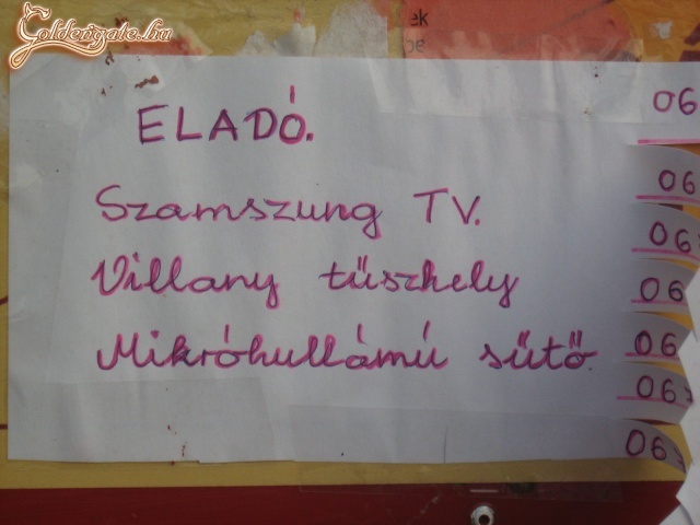 Eladó