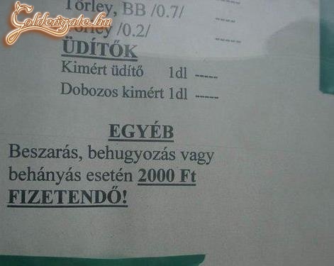 Közlemény