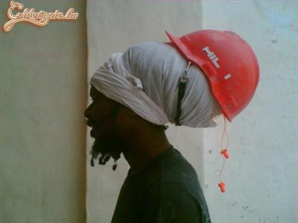 Fő hogy a fejünkön legyen