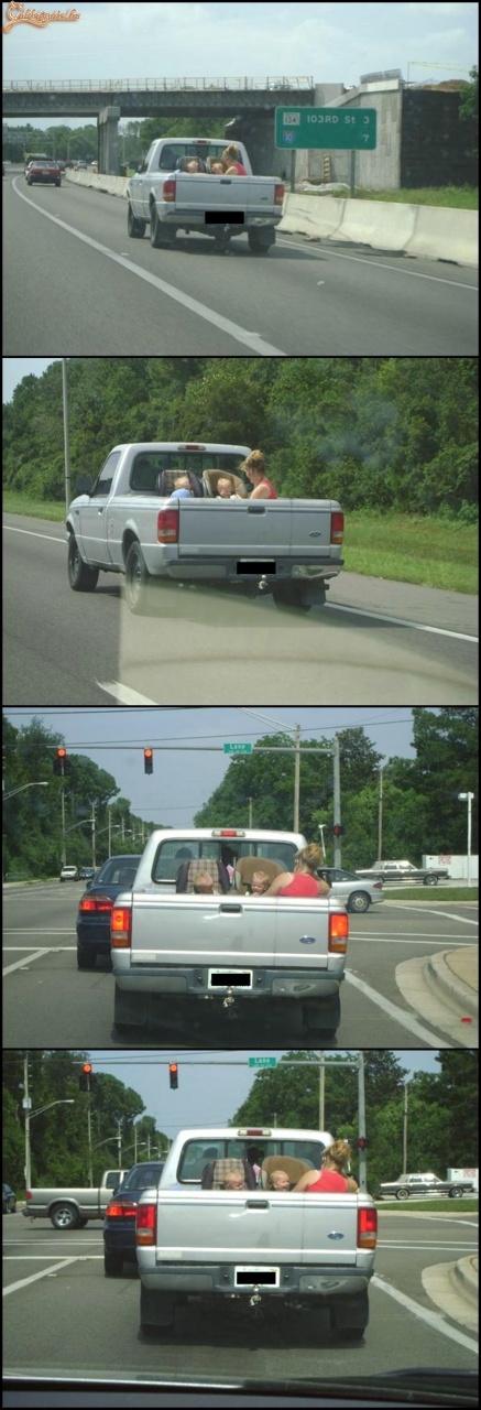 Gyermekülés használata kötelező