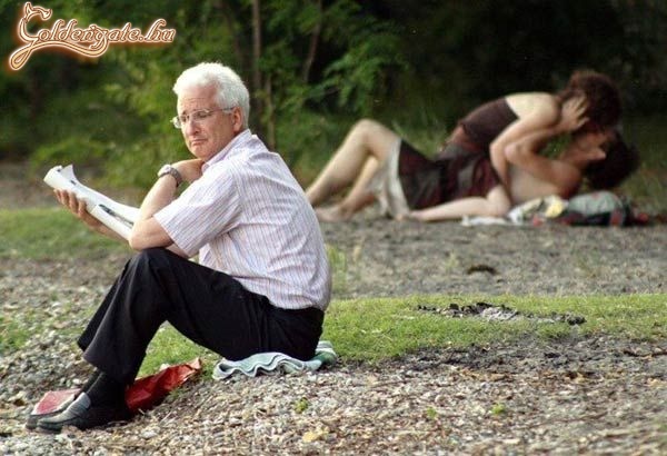 Nem zavartatják magukat