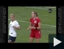 női foci