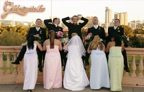 Ilyen esküvőt akarok !!!
