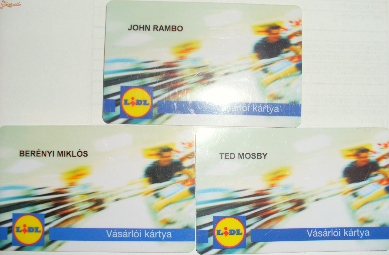 Újabb kártyabirtokosok:)