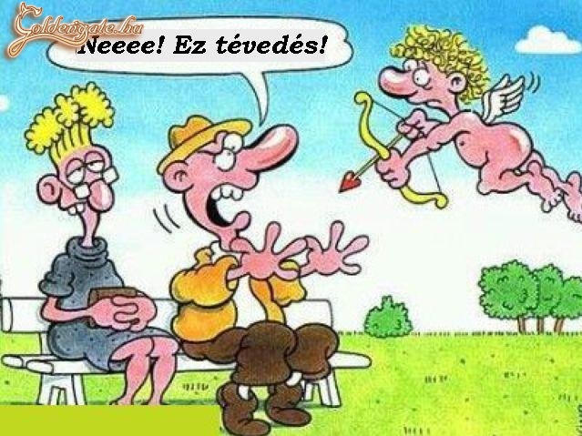 Ámor nyilla.