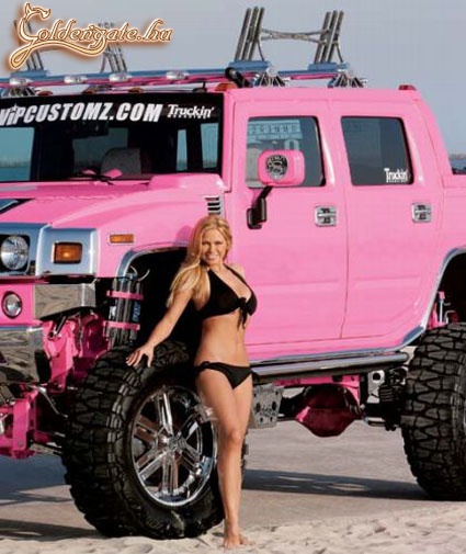 Rózsaszin mánia :)