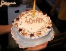 Szűlinapi torta.