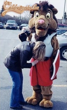 Igazi szerelem ez, akárki meglássa...