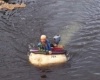 Motorcsónak.