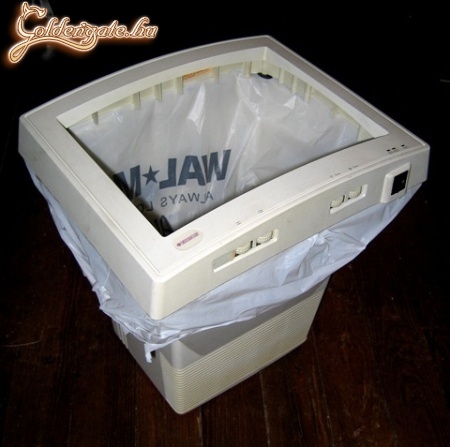 Mire használhatsz fel egy rossz crt monitort??