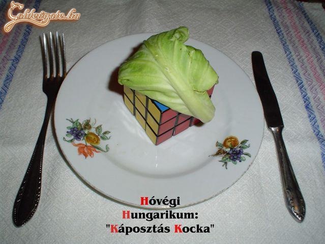 Olcsó ebéd.
