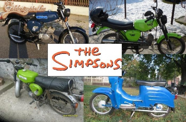 A Simpson család