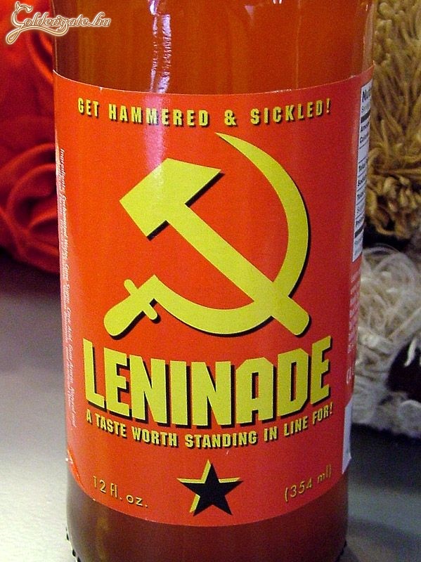 Lenin élt.....