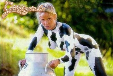 a tejes asszony