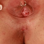 Abbie anál vibrizése - 83. kép