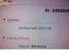 "keriboj" tető (carryboy)