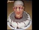 Zombi torta