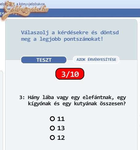 IQ Teszt