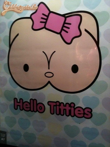 Hello Titties