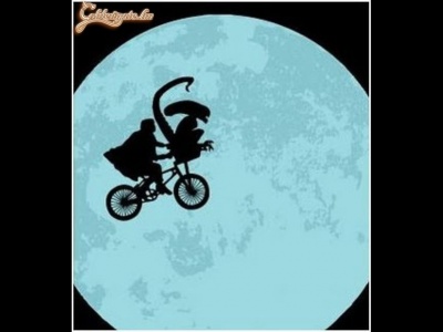 Elliot új barátja :)