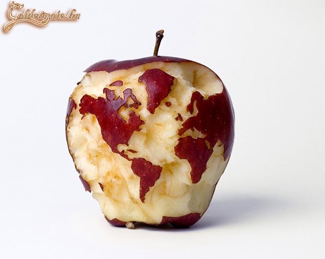 Appleglobe