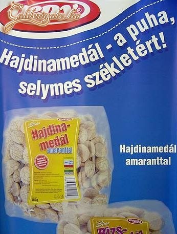 Magért beszél...