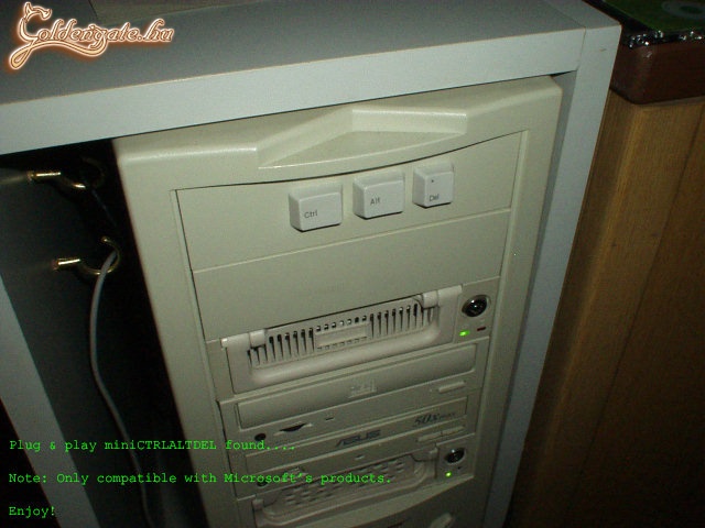 Speciális Windows ház !