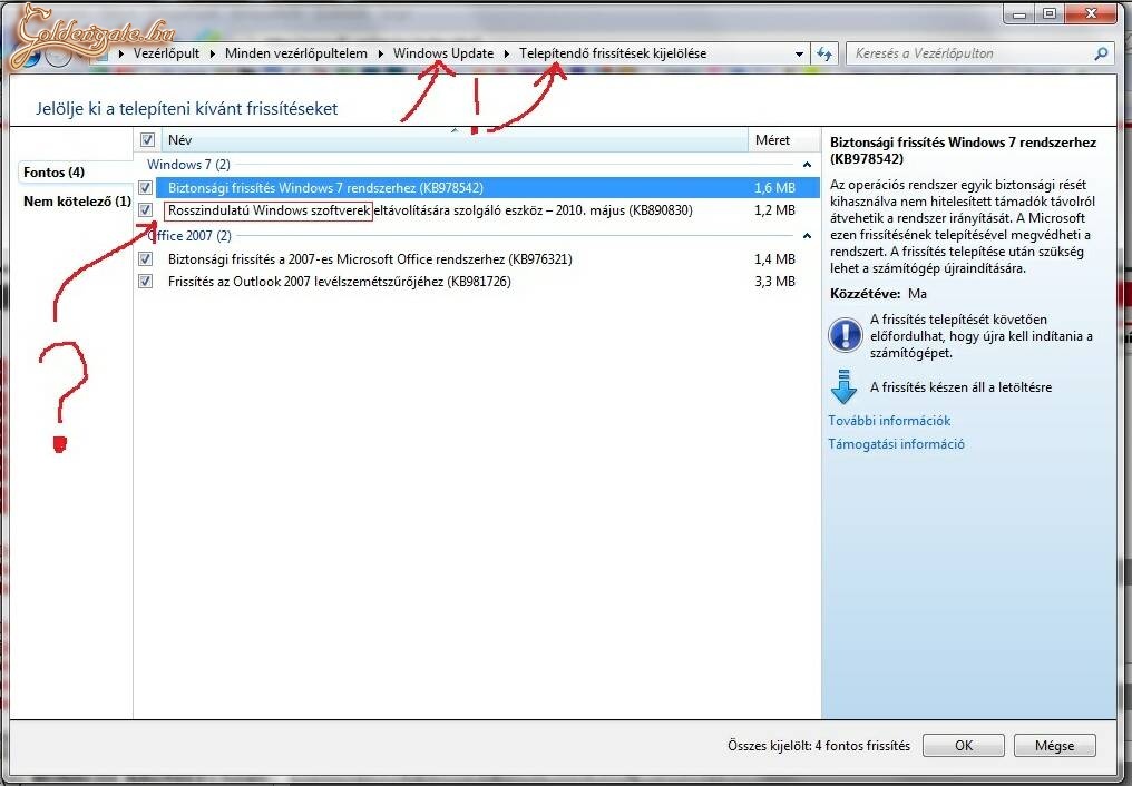 Már az elején sejtettem....