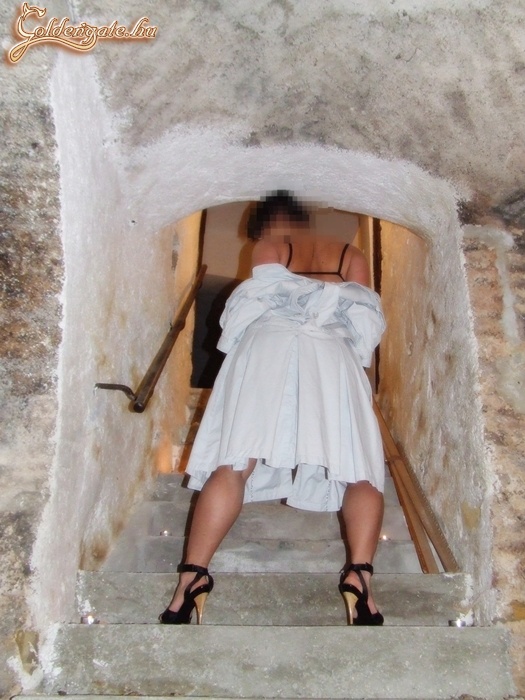 Lementünk a pincébe..... - 49. kép