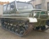 Parancsnoki UAZ árvízre átalakítva