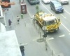 Lerobbant a sárgabusz?