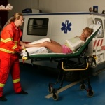 Segítőkész mentőápoló - 1. kép