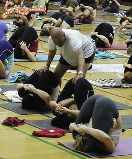 A tornatanár a legjobb foglalkozás