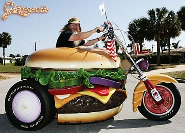 Hamburger