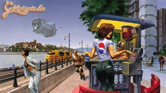 A jövő dunakorzója