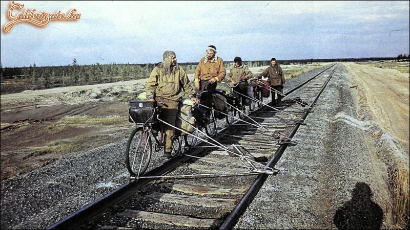 Kötöttpályás tandem