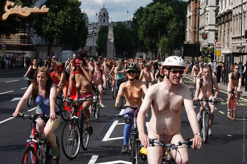 Nudista tour de france