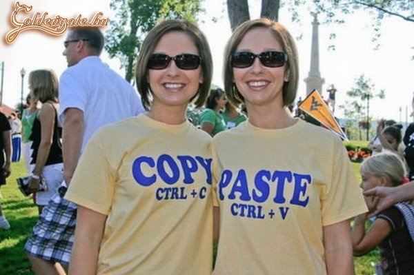 Copy - Paste